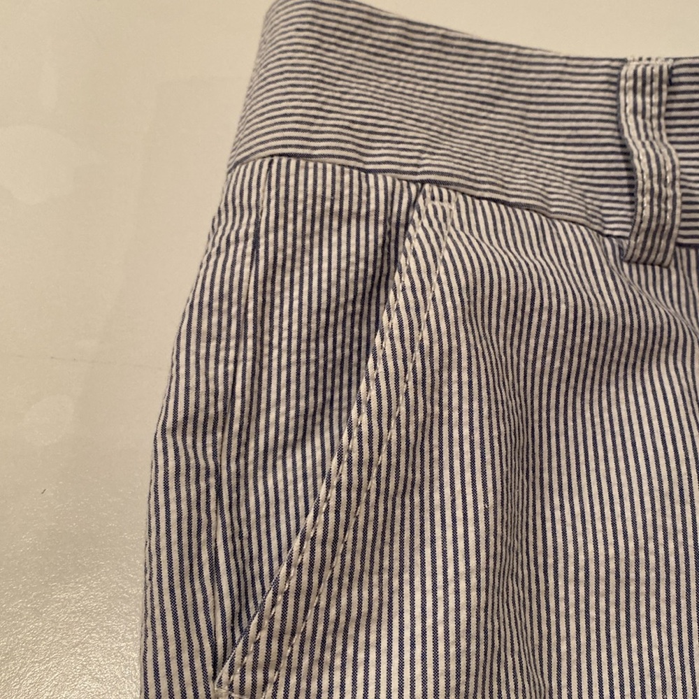 EUC J. Crew Women’s Size 10 City Fit Bermuda Shorts - Picture 4 of 10